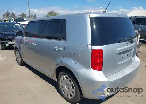 2008 Scion Xb from USA, damaged, VIN JTLKE50E081031617